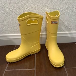 Hunter boots (target Collection)